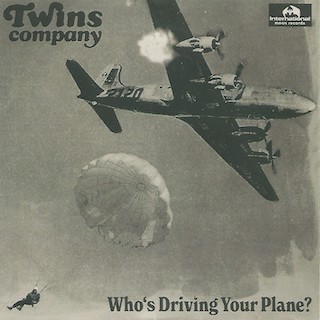 Who's Driving Your Plane
